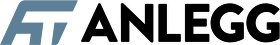 AT Anlegg as logo